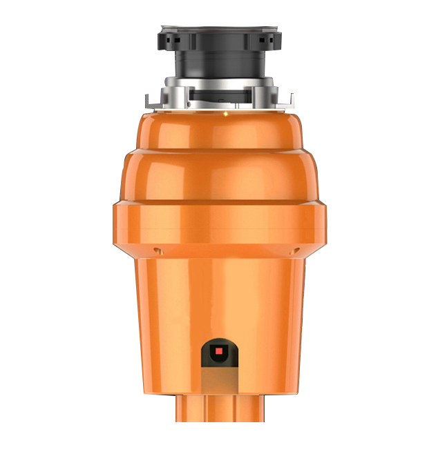 Garbage Disposer Hermes Orange