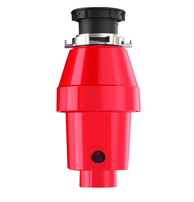 Garbage Disposer Armani Red